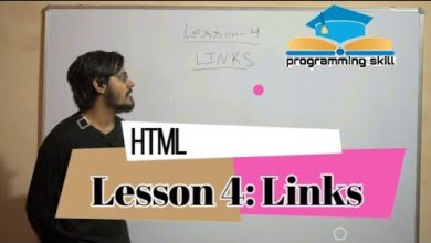HTML Links (in hindi)
