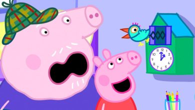 🔴 Peppa Pig Official Channel | Peppa Pig Live