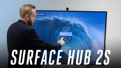 Microsoft Surface Hub 2 hands-on: a $9K PC on wheels
