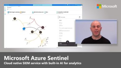 What is Microsoft Azure Sentinel?