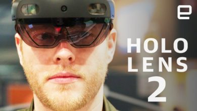 Microsoft Hololens 2 Hands-On: Mixed reality moves forward at MWC 2019