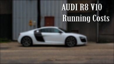 Audi R8 Running Costs - Fuel, Tyres, Insurance, Tax, Servicing, etc