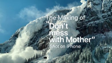Shot on iPhone XS — The Making of Don’t mess with Mother — Apple