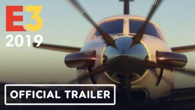 Microsoft Flight Simulator Official Reveal Trailer - E3 2019