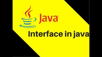 8.21 Interface in Java Tutorial with Example