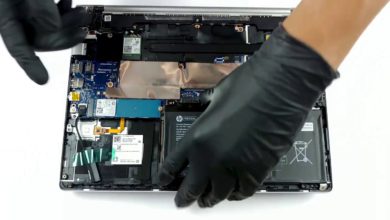 HP ProBook 430 G6    Laptop upgrade