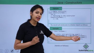 Java - Constructor