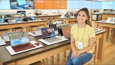 Microsoft Store | Why Surface Laptop is Perfect For Students