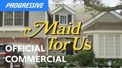 Maid For Us | Progressive Insurance Commercial