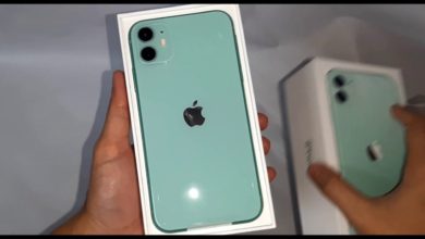iPhone 11 GREEN Unboxing ( THAILAND )