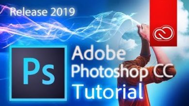 Photoshop CC 2019 - Full Tutorial for Beginners [+General Overview]