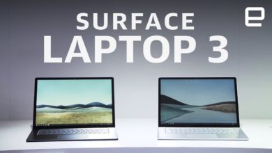 Microsoft Surface Laptop 3 hands-on: Bigger, yet more refined