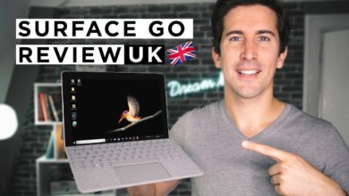 Microsoft Surface Go Review: Full UK Review in 4K