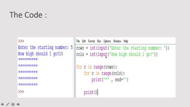 16- Python Loops Example Part 2 |  | امثله علي التكرار في بايثون الجزء الثاني