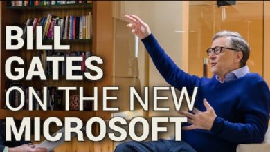 Bill Gates on the new Microsoft