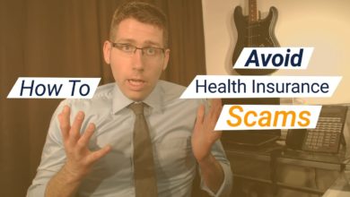How to Not Get Scammed When Buying Health Insurance
