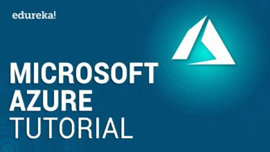 Microsoft Azure Tutorial For Beginners | Microsoft Azure Training | Edureka