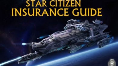 Star Citizen Insurance