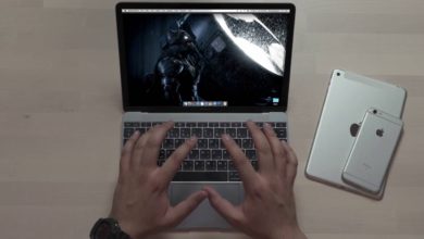 الجزء الثاني- النظام التشغيلي | مراجعة لابتوب Apple MacBook 2016