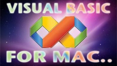 Visual Basic für Mac!