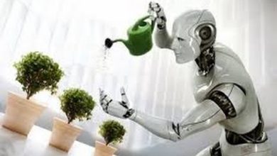 روبوت يقوم عنك بالأعمال المنزلية شىء عجيب#عالم التكنولوجياtechnology2017