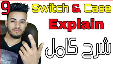 Java ~ Switch & Case & Break Explain