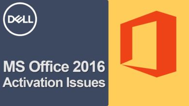 Office 2016 Activation (Official Dell Tech Support)