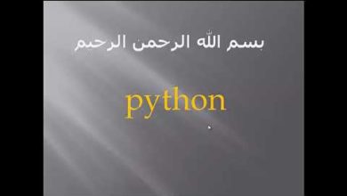 1-introduction to python