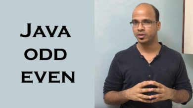 Java program to find odd or even number | Only for Beginners