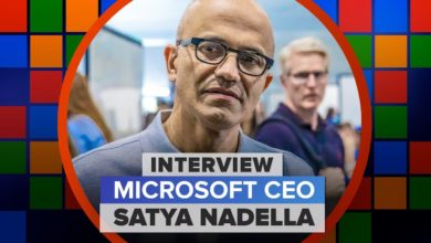 Microsoft isn't cool and CEO Satya Nadella is OK with that (Interview)