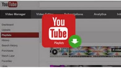 طريقة تحميل فيديوهات قناة كاملة على اليوتيوب دفعة واحدة ب IDM بدون برامج-youtube download playlist
