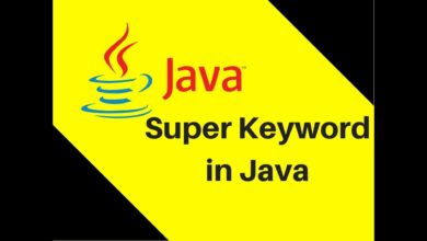 8.11 What is Super Keyword in Java Part 1