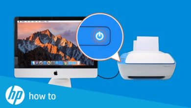 How to Install an HP Printer in macOS Using a USB Connection | HP Printers | HP