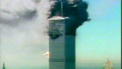 أحداث كارثة 11 سبتمبر 2001 التي ضرب أمريكا
