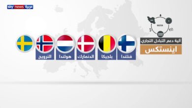 إيران.. 6 دول تنضم للآلية الأوروبية لدعم التبادل التجاري مع طهران