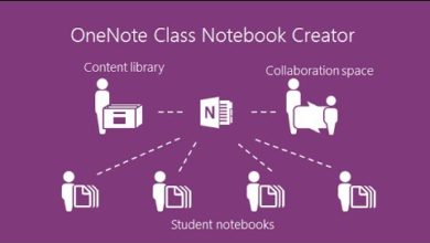 Teachers - Get Started with OneNote Class Notebook Creator