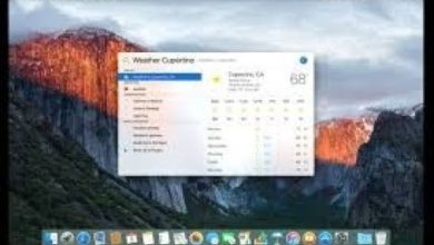 تشغيل Mac Os x 10.11 كنظام وهمي على WINDOWS