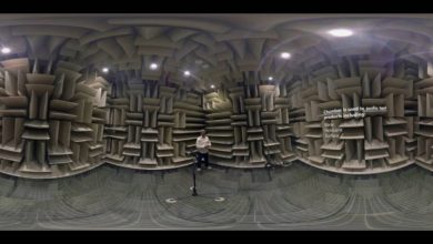 360 Video: Inside the Quietest Place On Earth