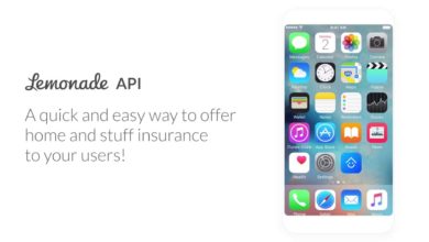 Lemonade Insurance API [Quick Intro]