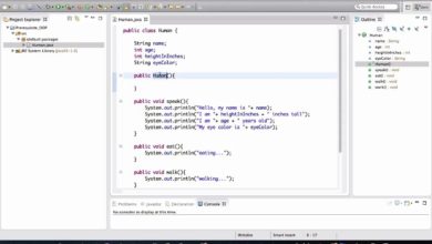 Java - OOP Basics 1/5 (Class and Object)