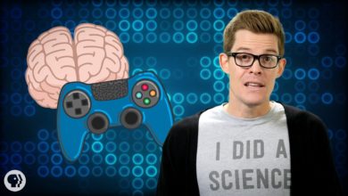 Is Your Brain Too Old For Video Games?