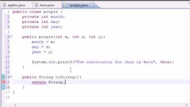 Java Programming Tutorial - 42 - toString