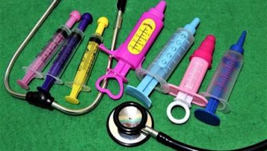 doctor set toys for kids 👨‍⚕️ large amount of doctor toys for children