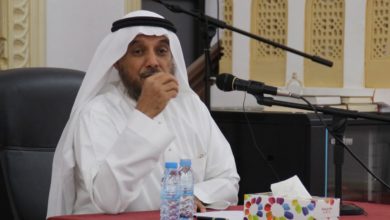 محاضرة بعنوان "ميزان الشرع في المروجين لعلم الطاقة في تنمية الذات" للشيخ د. عبد الغني محمد مليباري