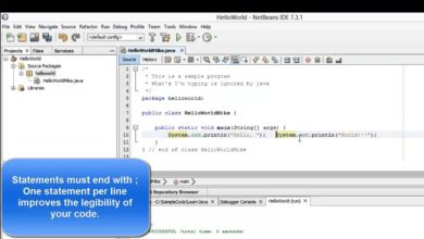 Learn Programming in Java - Lesson 01 : Java Programming Basics