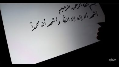 تجربة تابلت واكوم 13 - Wacom Cintiq 13HD Tablet - الخط العربي بالقلم الضوئي