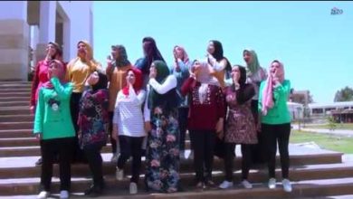 أغنية تخرج تجارة جامعة مدينة السادات دفعة 2018