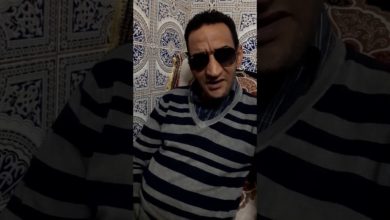 شوفو أخوتي الناكر ولادو العصابة عندو في الدار وهو مجايب خبار