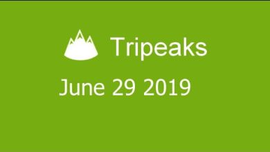 Microsoft Solitaire Collection - Tripeaks - June 29 2019