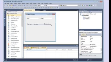 Build a basic application using Visual Studio 2010 and Visual Basic